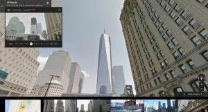 Viajarás al pasado con Street View para ver como eran los paisajes y las calles