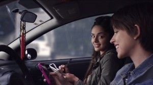Lanzan aterradora campaña sobre accidentes de tránsito por uso de celular