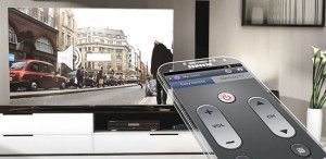 samsung infrarrojos