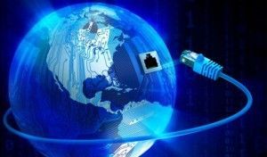 Internet llegó a casi todos los lugares de la Tierra