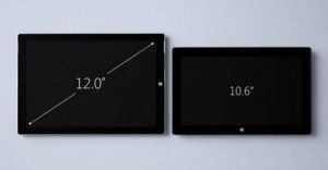 Microsoft presentó la nueva Surface Pro 3 más 