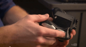 Control videojuegos inteligente