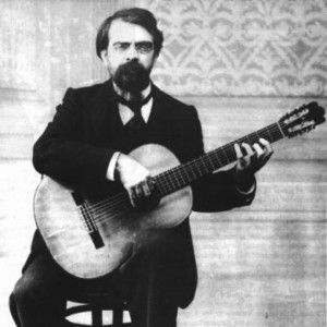 Francisco Tárrega