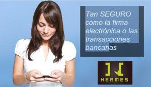 Hermes quiere ser la App de mensajería más segura