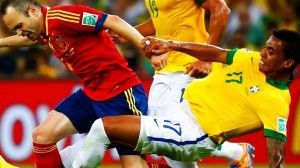 La final del Mundial se verá en 4K en Río de Janeiro