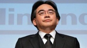 Satoru Iwata Nintendo lanzará 