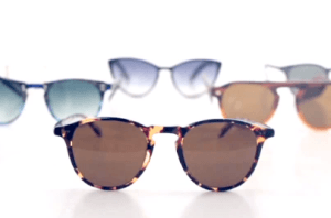 Lentes de sol