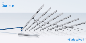 Microsoft Surface Pro 3