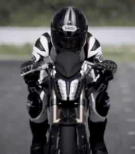 Moto eléctrica Yamaha PES1