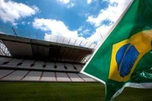 Mundial de Fútbol Brasil 2014