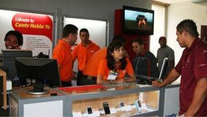 Venta de celulares Movilnet