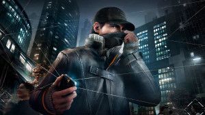 Watch Dogs - Aiden Pearce