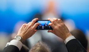 Sprint bajará la velocidad a los usuarios que más datos consuman por sus smartphones