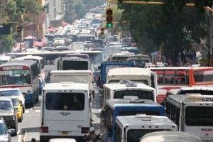 Venezuela es el país que emite más CO2 en Latinoamérica