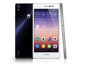 Huawei Ascend P7 aumenta la apuesta con sus 5