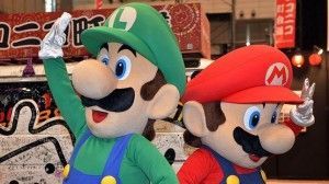 Mario y Luigi Nintendo tratará de recuperarse con la venta de consolas para países emergentes