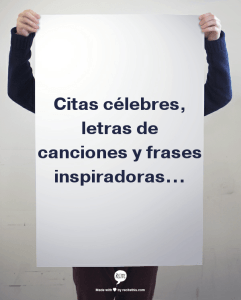 4 aplicaciones web para crear imágenes con frases para compartir