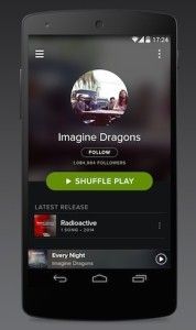 Spotify alerta de que su app para Android ha sido hackeada