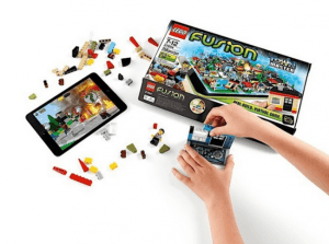 Lego Fusion te permite construir en la realidad y jugar en un mundo virtual