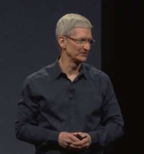 Tim Cook