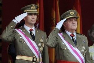 Felipe VI rey de España