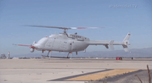 Los drones militares estadounidenses se pasan a Linux