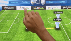 Playzaar una plataforma digital para disfrutar del fútbol en tiempo real estés donde estés