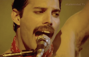Queen publicará un disco nuevo con temas inéditos cantados por Freddie Mercury