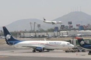 Aeroméxico ofrecerá Internet en sus vuelos