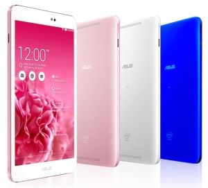 ASUS MEMO Pad 8, la tablet LTE más ligera del mundo