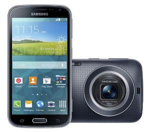 Samsung Galaxy K Zoom a 499 euros y disponible la próxima semana en España