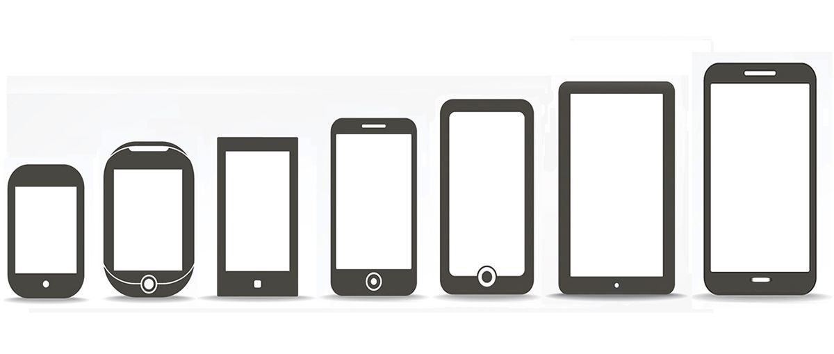 Cómo ha evolucionado el tamaño de los smartphones en los últimos años