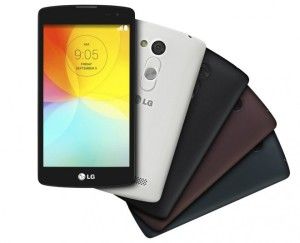 LG L Fino