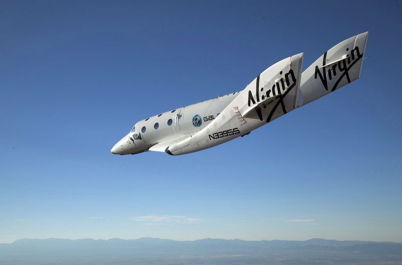 Virgin Galactic