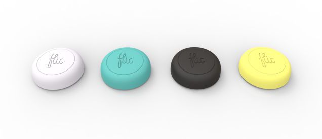 Flic es un botón inalámbrico que te permite crear atajos a diversas acciones de tu smartphone. 