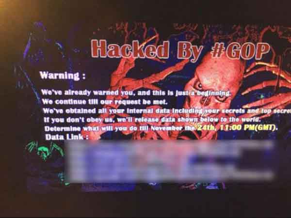 Sony Pictures cancela el estreno de The Interview tras el hackeo