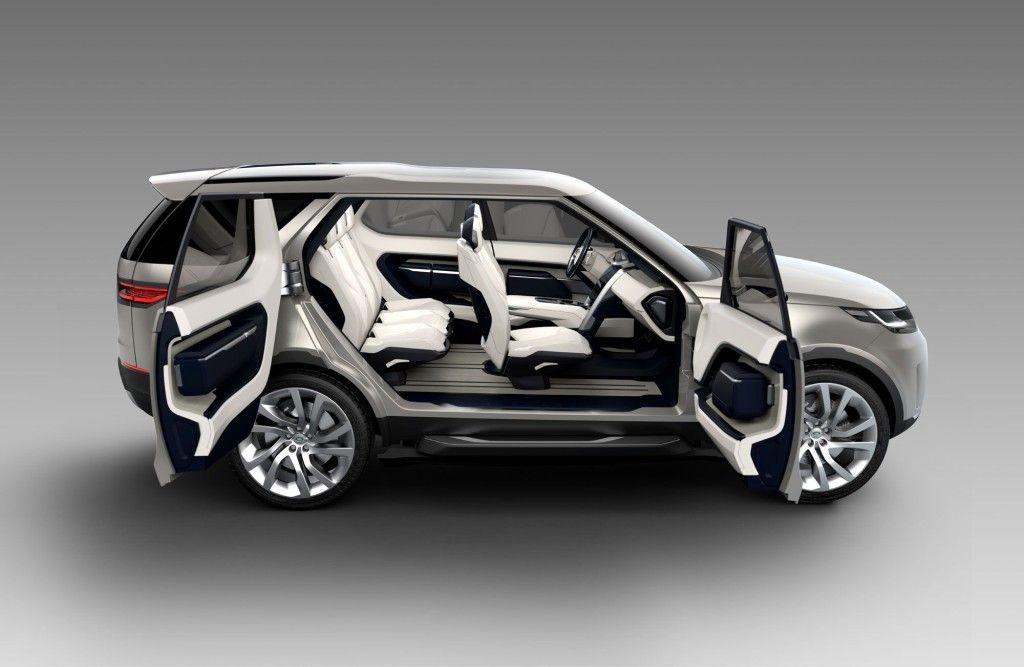 Range Rover Evoque 2016