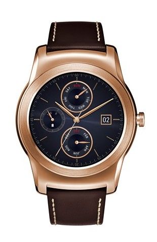 LG Watch Urbane