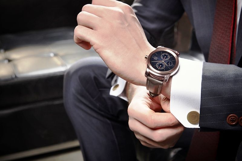 LG Watch Urbane
