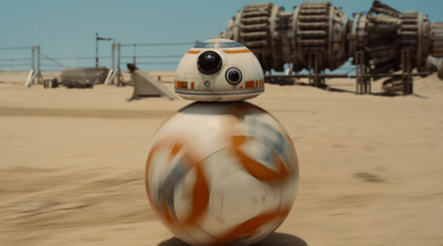 BB-8 puede ser tuyo por unos 150 dólares