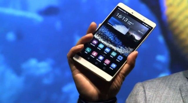Huawei P8 Max