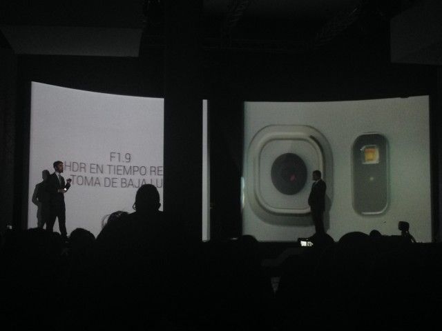 Presentación del Samsung Galaxy S6 en Venezuela