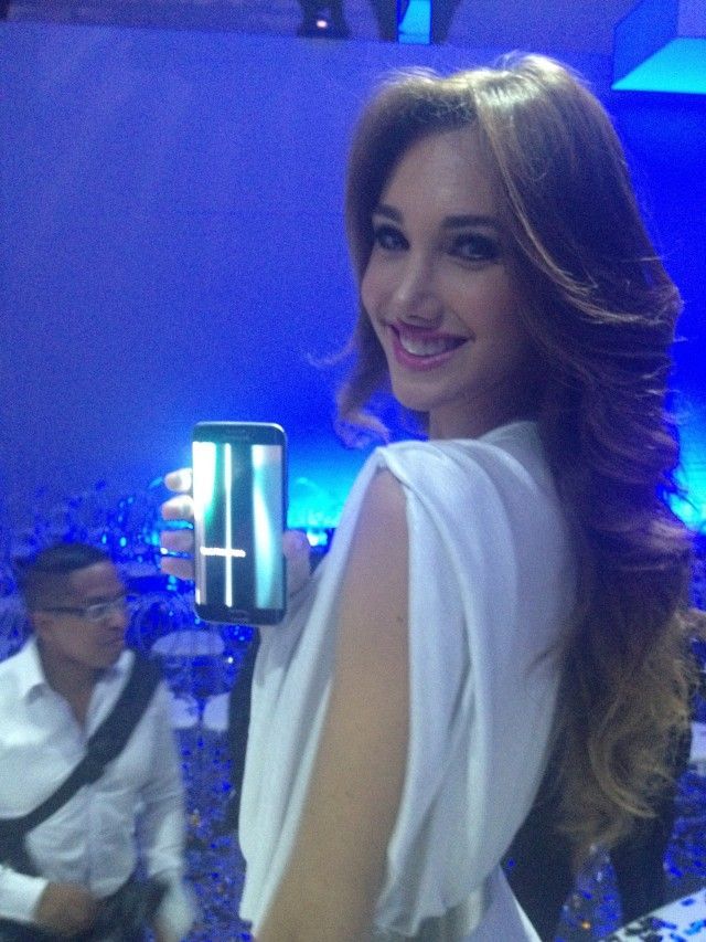 Presentación del Samsung Galaxy S6 en Venezuela
