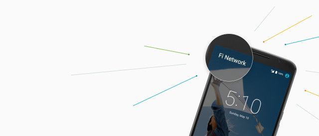Project Fi Network