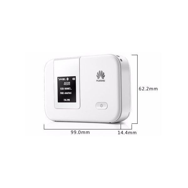 Huawei Mobile Wifi 5372S medidas