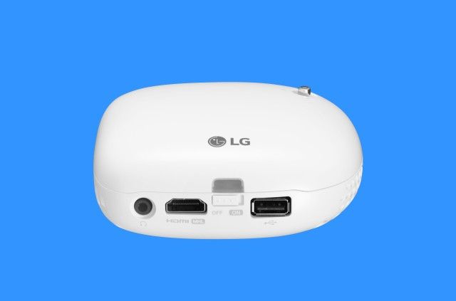 LG Minibeam Nano