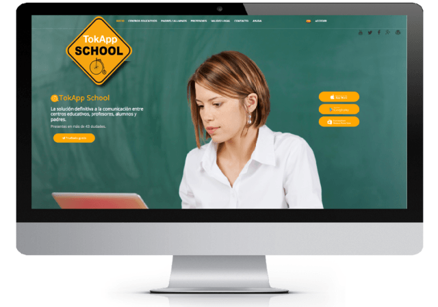 TokApp School