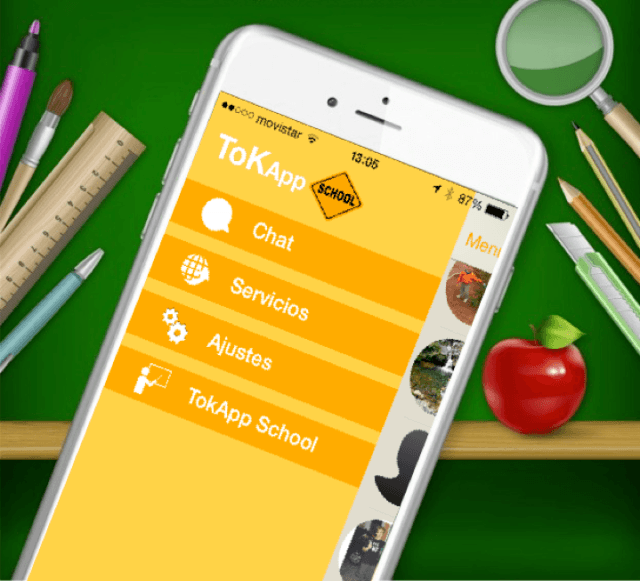 TokApp School