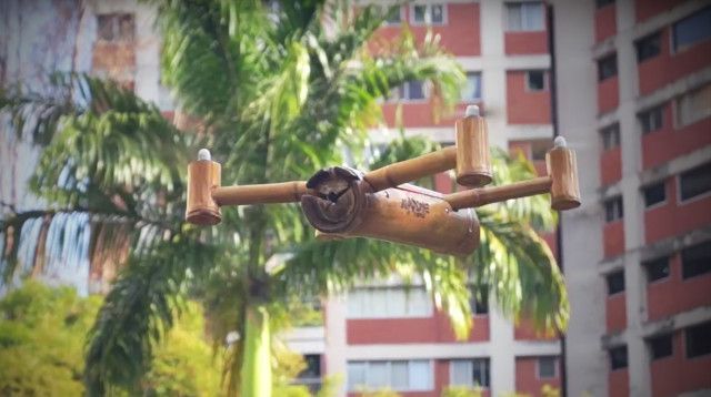 bambudrone