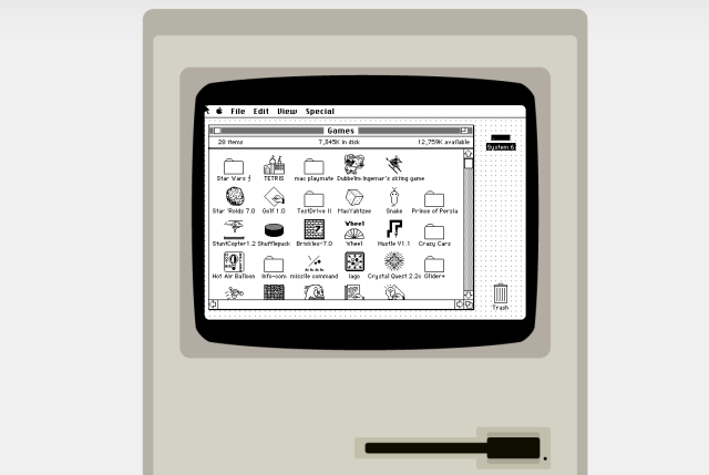 MacOS 6